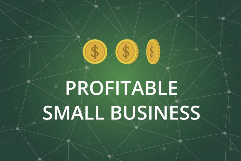profitable small business